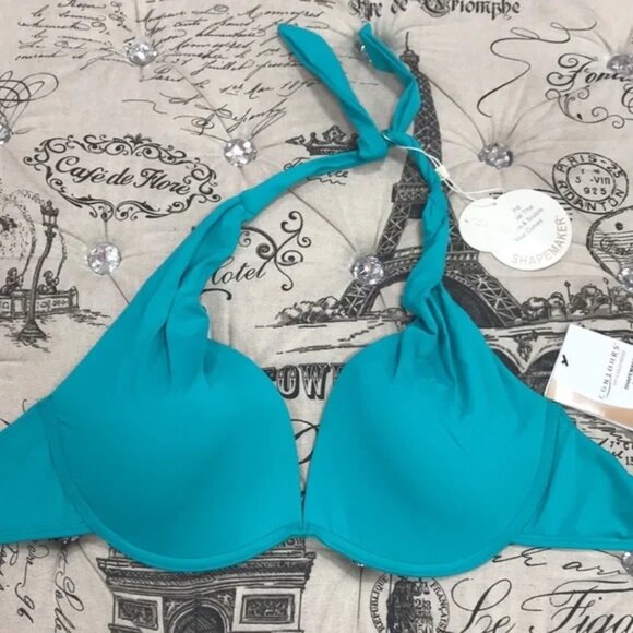 Coco Reef Contours Cameo Underwire Bikini TOP - Picture 4 of 12